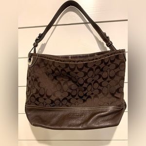 Authentic Coach Purse